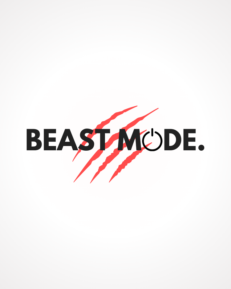 "BEAST MODE" (EDITION LIMITÉE)