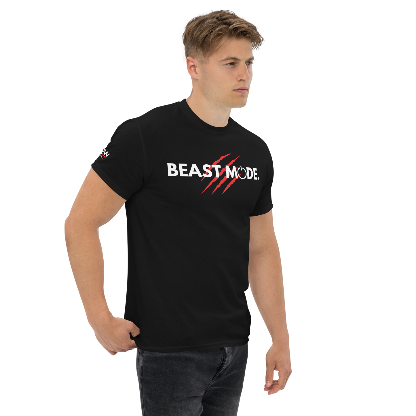 BEAST MODE | T-shirt "QUIET"