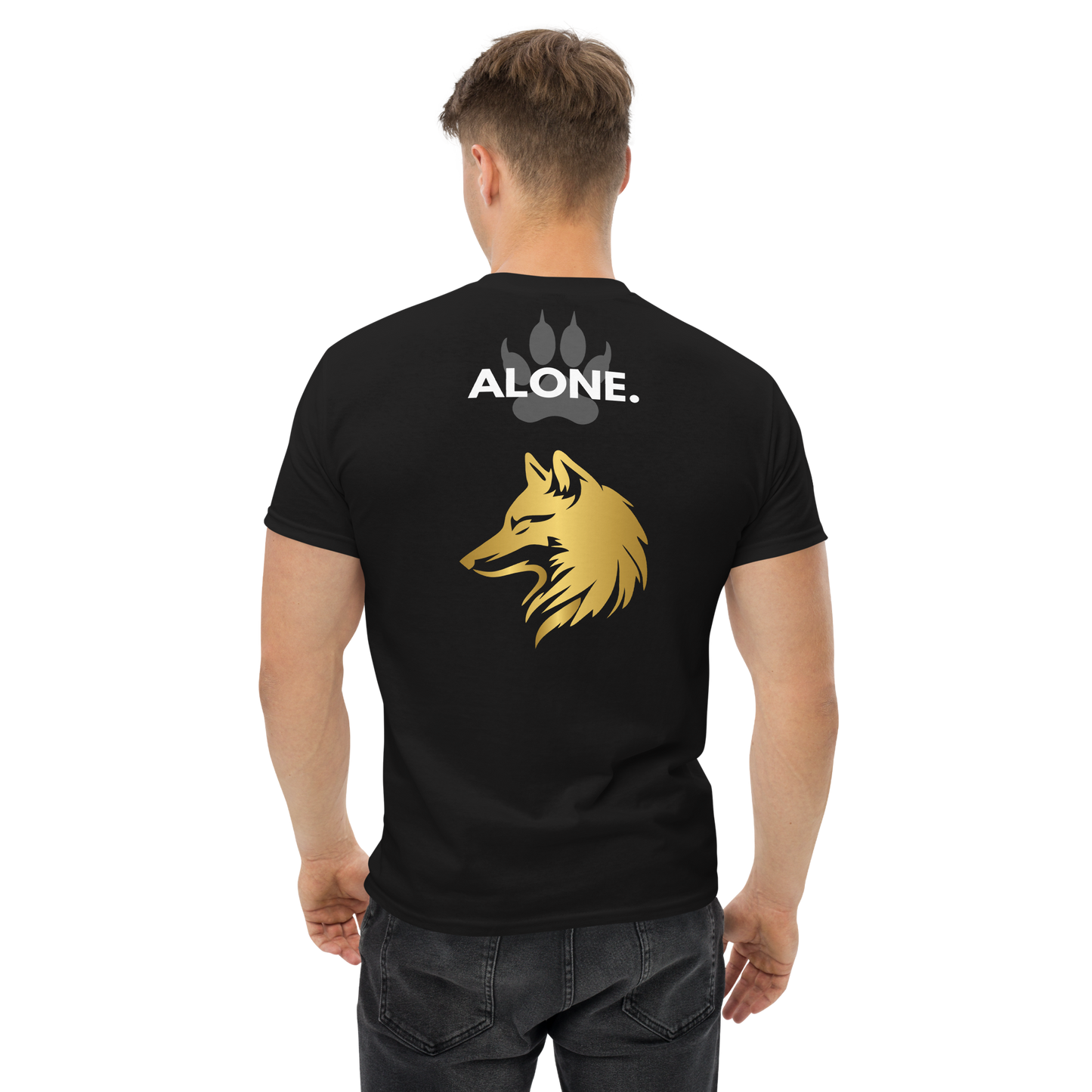 BEAST MODE | T-shirt "ALONE"
