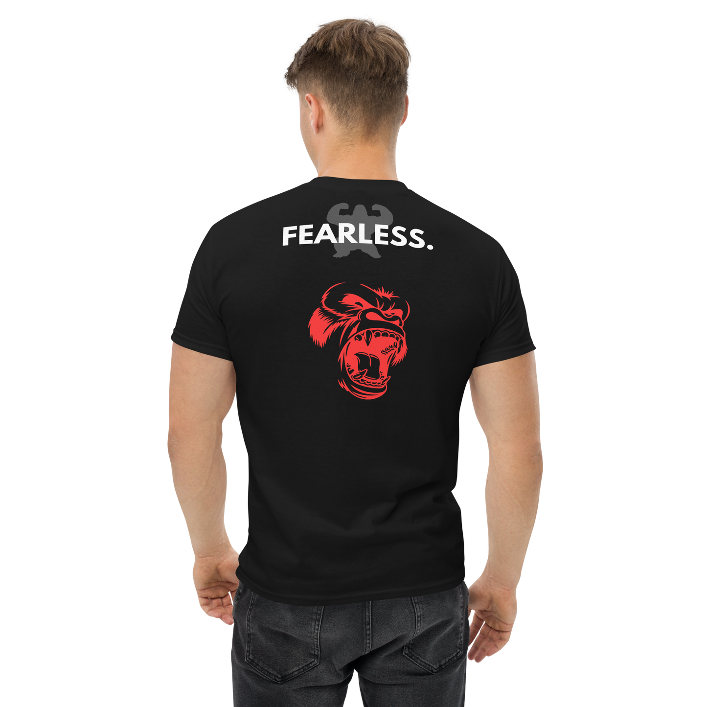BEAST MODE | T-shirt "FEARLESS"