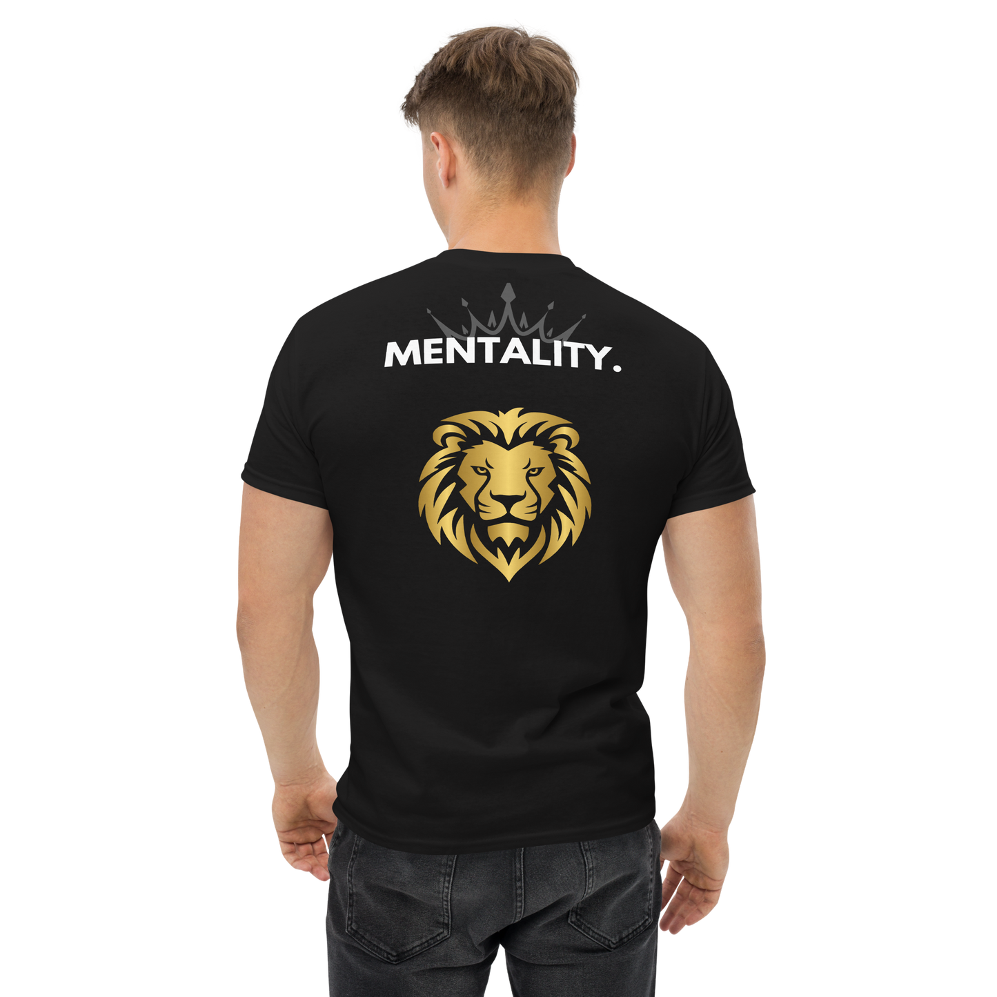 BEAST MODE | T-shirt "MENTALITY"