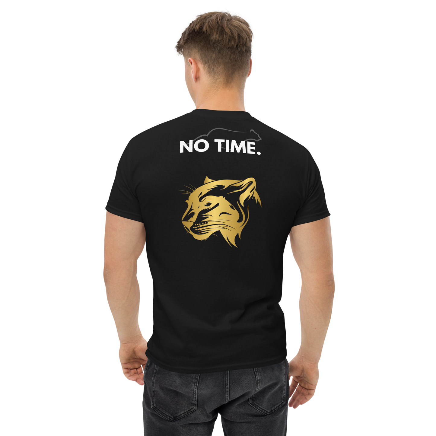 BEAST MODE | T-shirt "NO TIME"