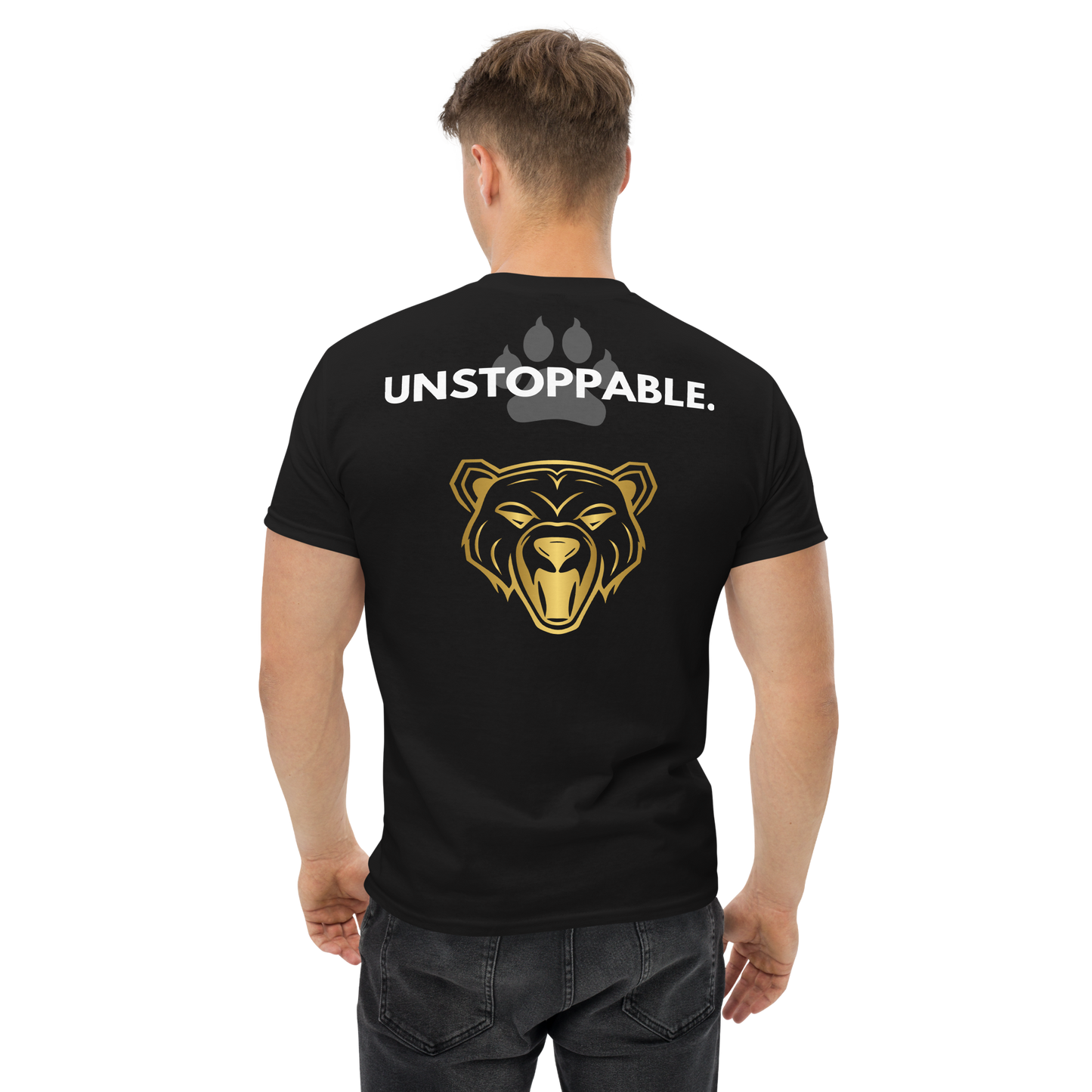 BEAST MODE | T-shirt "UNSTOPPABLE"
