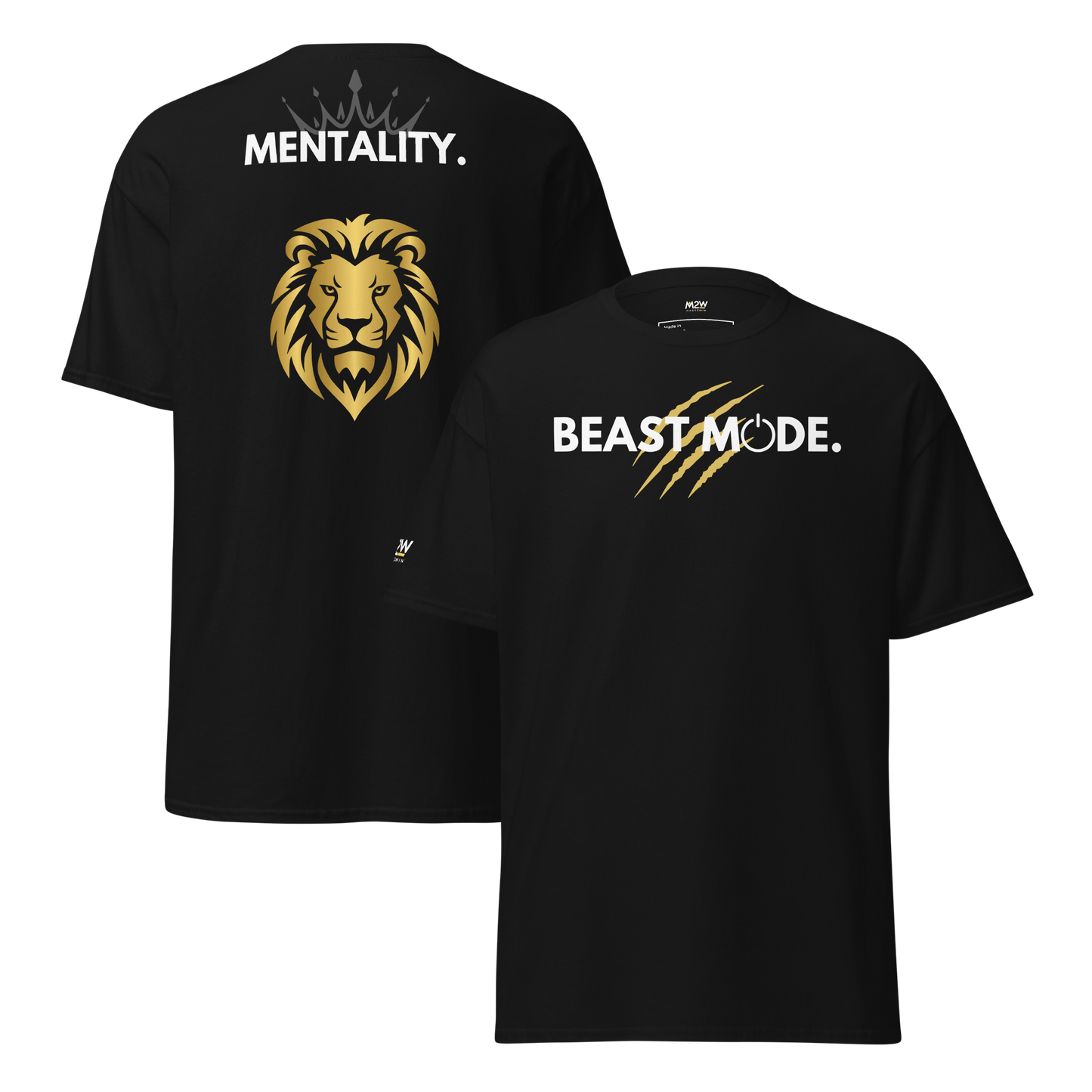BEAST MODE | T-shirt "MENTALITY"