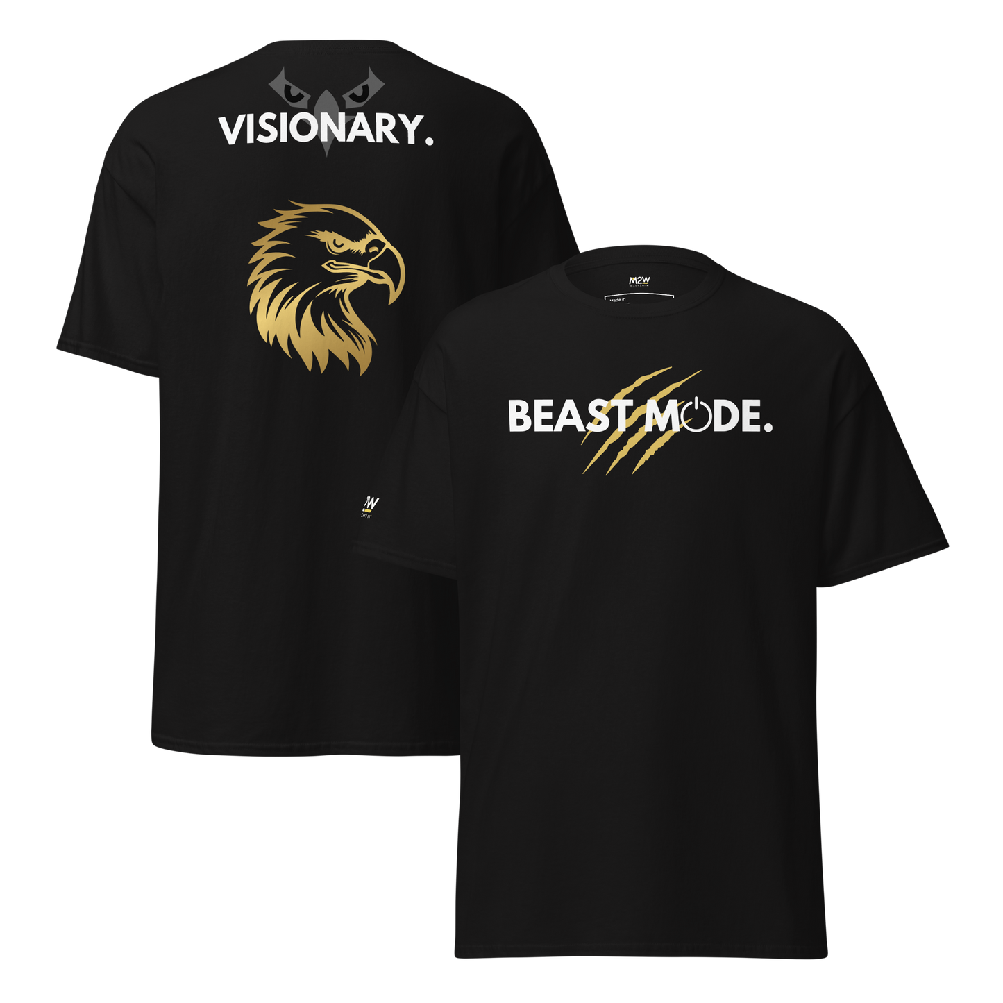 BEAST MODE | T-shirt "VISIONARY"