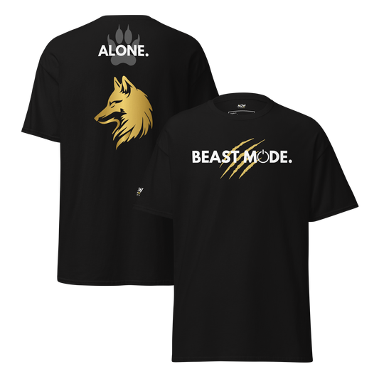 BEAST MODE | "ALONE"