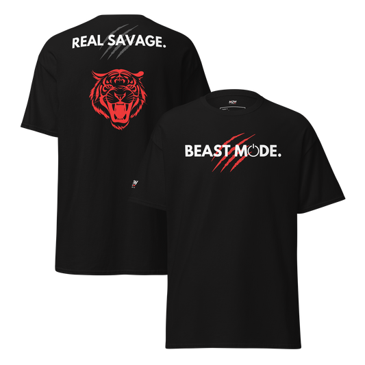 BEAST MODE | "REAL SAVAGE"