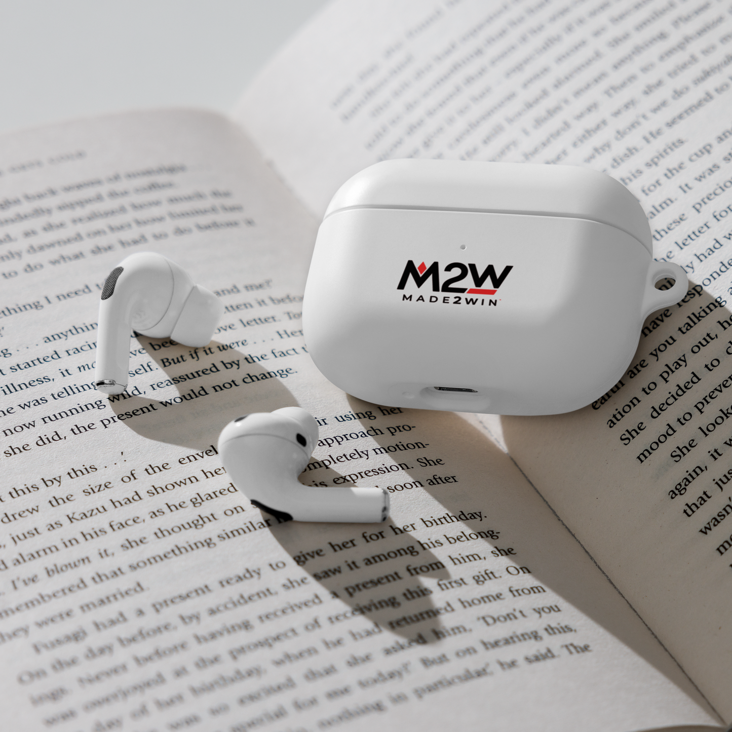 M2W | "BOITIER AIRPODS®"